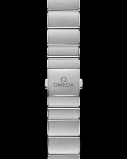 28 mm, Stahl mit Stahlarmband