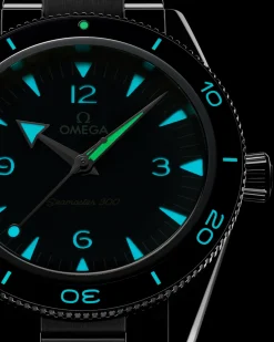 41 mm, Stahl mit Stahlarmband