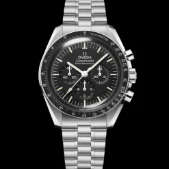 42 mm, Stahl mit Stahlarmband