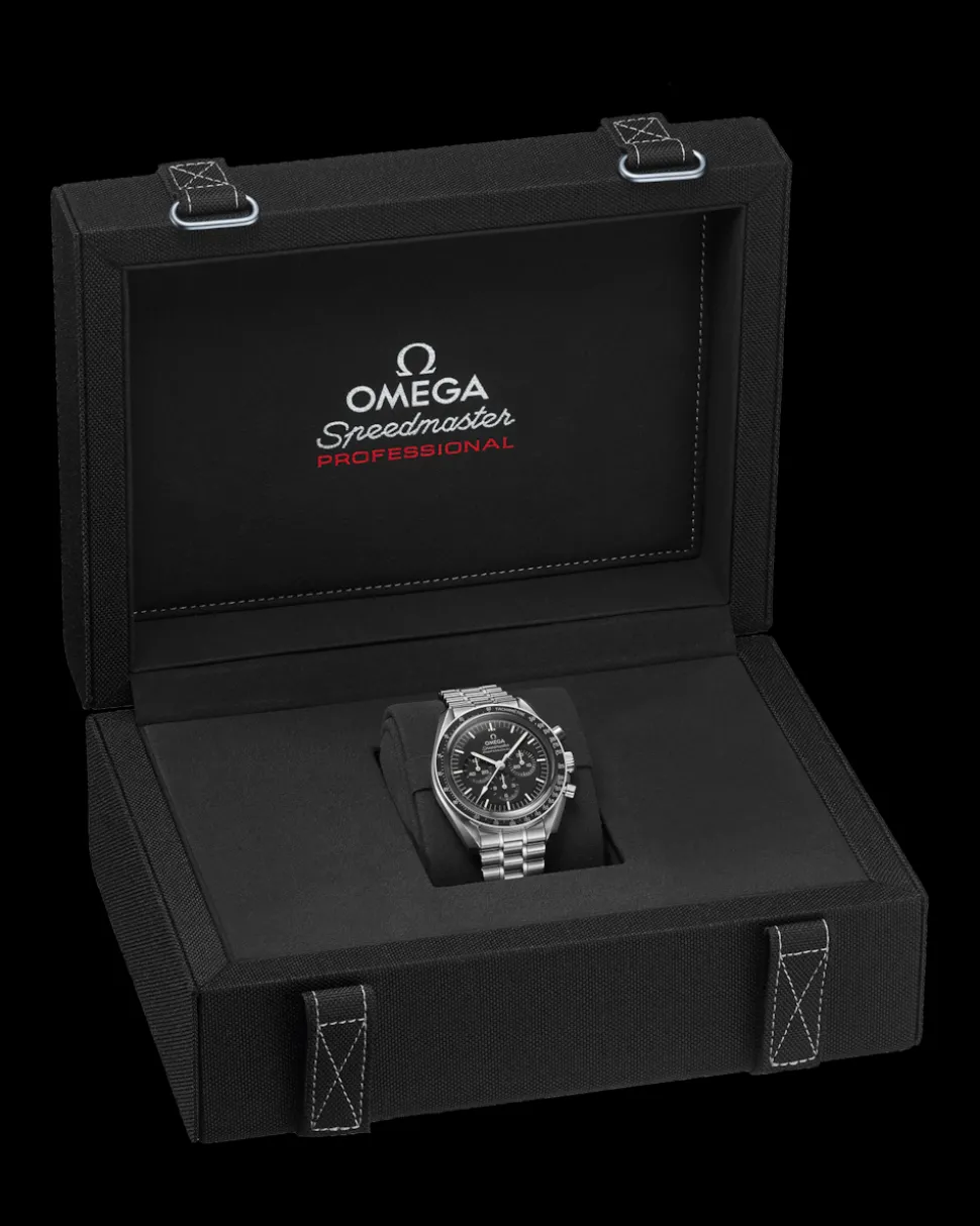 42 mm, Stahl mit Stahlarmband