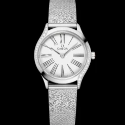 26 mm, Stahl mit Stahlarmband