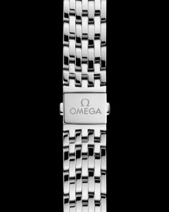 40 mm, Stahl mit Stahlarmband