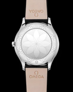 36 mm, Stahl mit Textilarmband