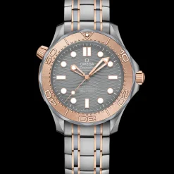 42 mm, Titan – Tantal – Sedna™‑Gold mit Titan – Tantal – Sedna™‑Gold