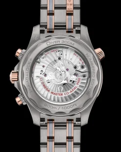 44 mm, Titan – Tantal – Sedna™‑Gold mit Titan – Tantal – Sedna™‑Gold