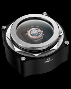 44 mm, Titan – Tantal – Sedna™‑Gold mit Titan – Tantal – Sedna™‑Gold