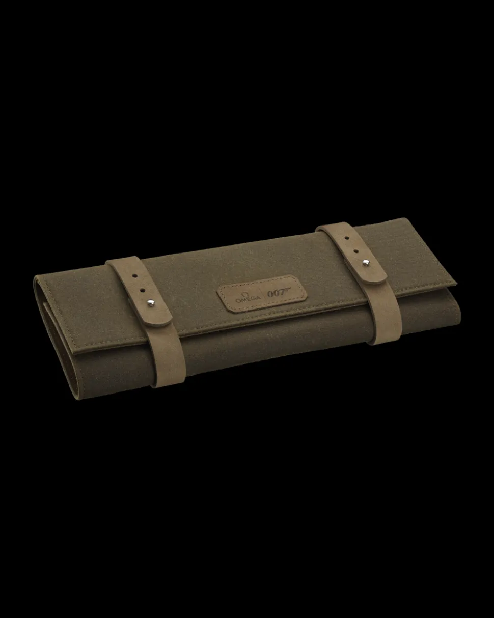 42 mm, Titan mit NATO‑Armband