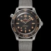 42 mm, Titan mit Titanband