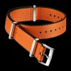 Polyamid, Schwarz und Orange