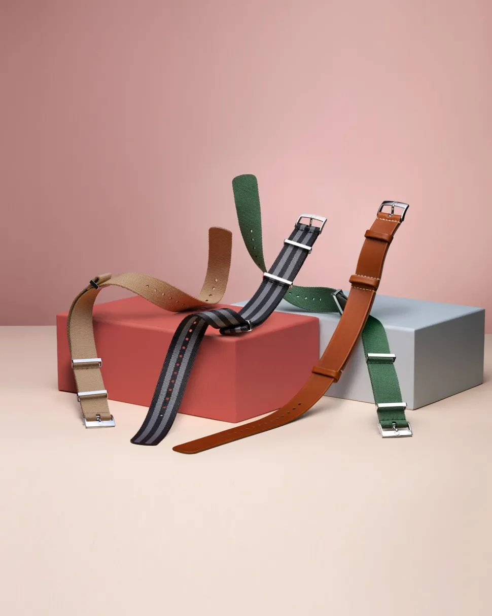 Polyester, Grün