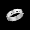 Ring, Edelstahl