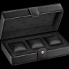 Uhrenbox, Schwarz