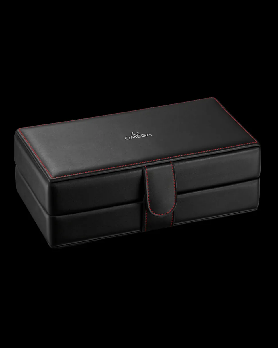 Uhrenbox, Schwarz