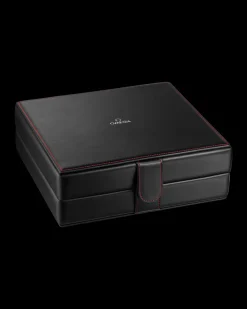 Uhrenbox, Schwarz